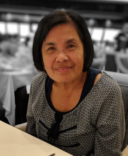 Obituary of Filipina Bascos Nievera
