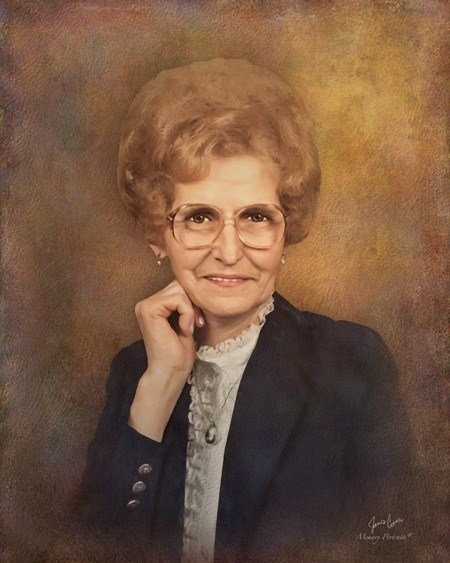 Obituary of Nellie R. Ferguson
