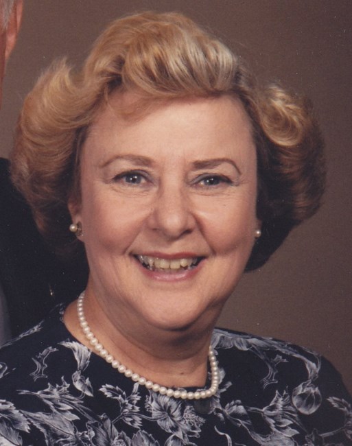 Obituary of Emma Moore Moyer