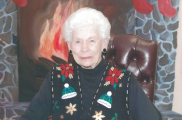 Obituary of Jean Stover
