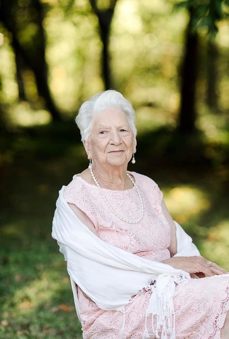 Obituary of Velma Ruth Roberts