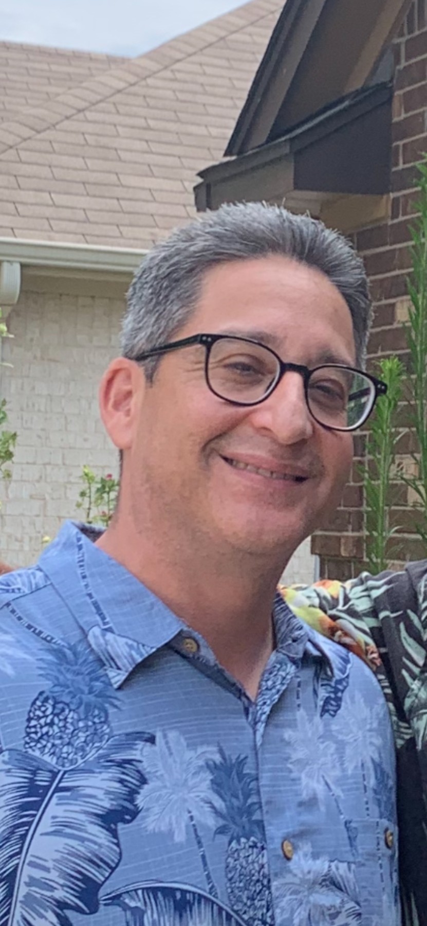 Obituary of Eduardo Vidal Mosqueda