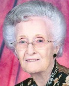 Obituario de Agnes Grace Brown