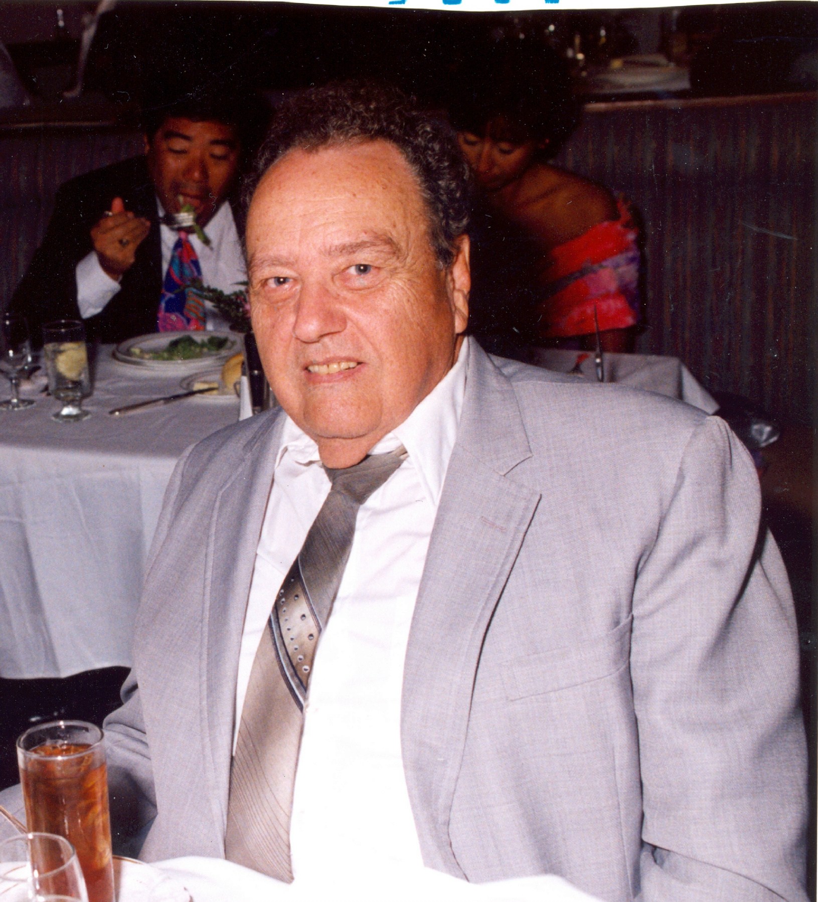 Obituary of Dr. Samuel Joseph Cefalu