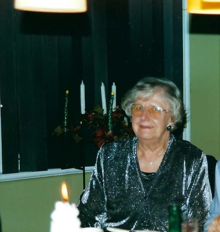 Obituary of Louise Vézina