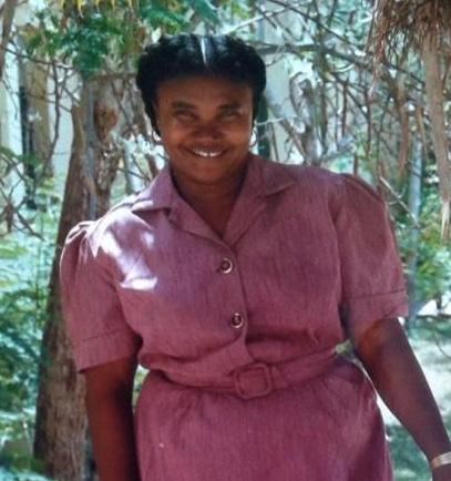 Obituary of Marie Juliette Laine