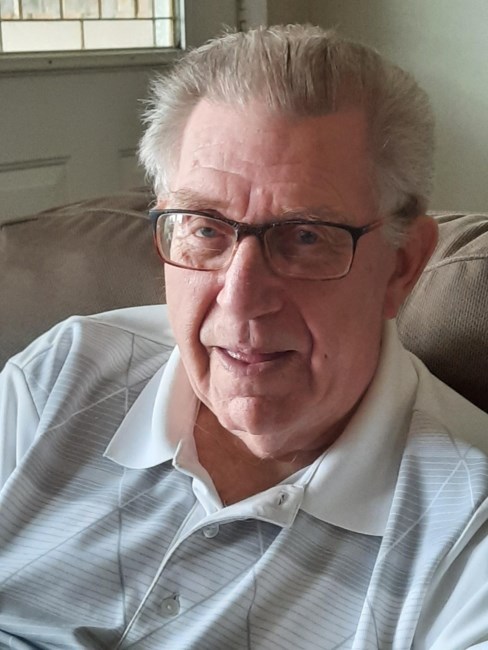 Obituary of Albert Van-Der Zwaag