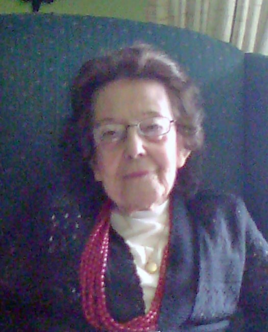 Avis de décès de Helen O. Green