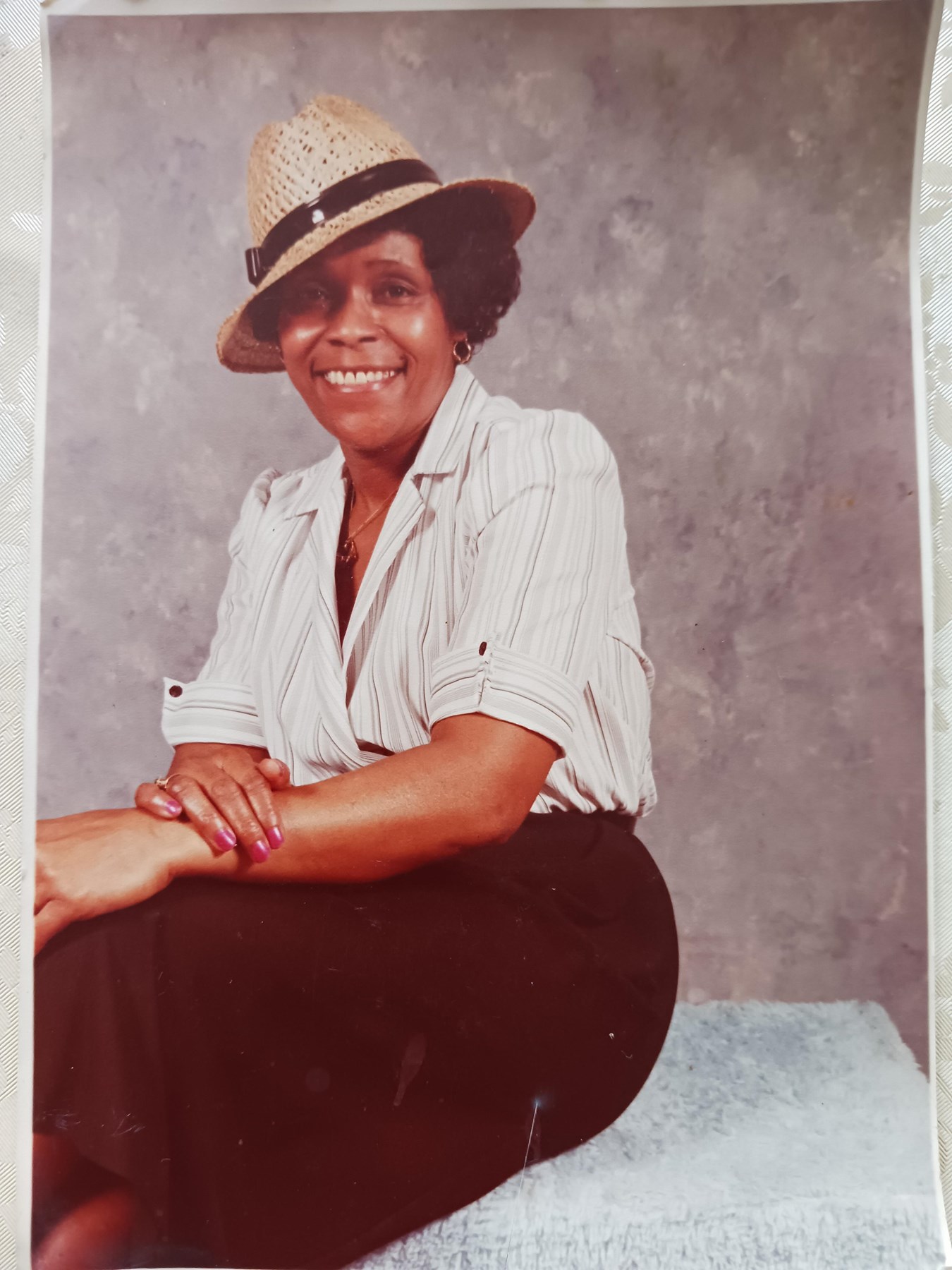 Obituary of Catherine Lucille Hill
