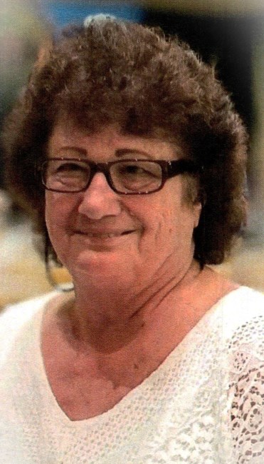 Obituary of Gloria Jean Moltrup