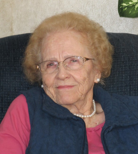 Obituary of Nina Sherwood Curran