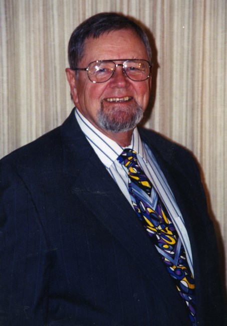 Obituary of David Edgar Lee