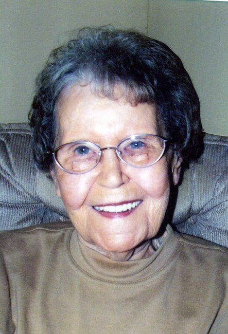 Obituary of Nellie "Nell" Irene Cloughley