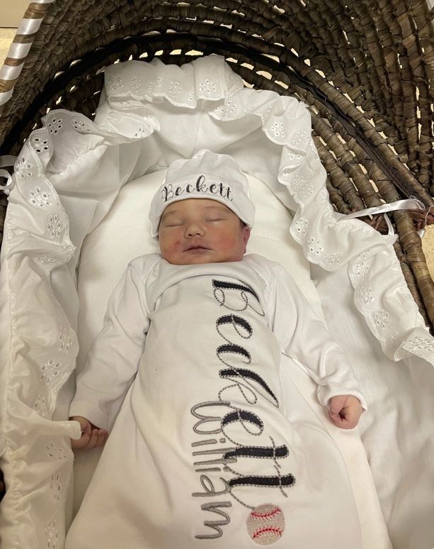 Obituary of Beckett William Kirsch