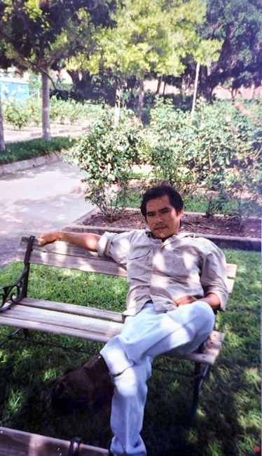 Obituary of Raul Torres Tapia