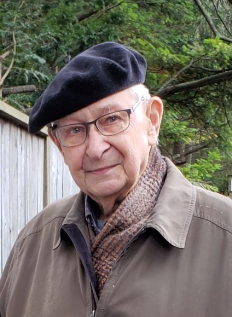 Obituary of Richard Jack Burghardt