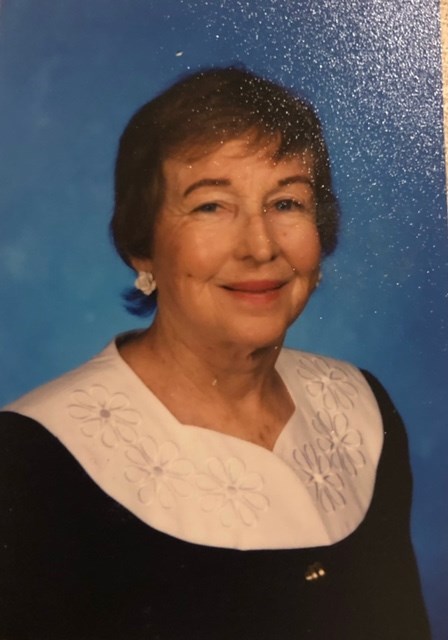 Obituary of Shirley Keegan Greer