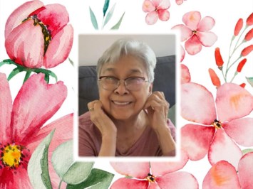 Avis de décès de Eufrosina Damaso