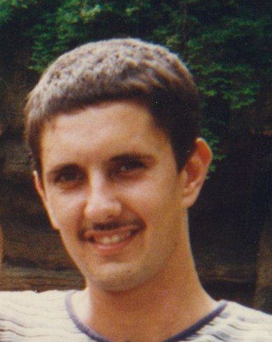 Avis de décès de Christopher Mark Franklin