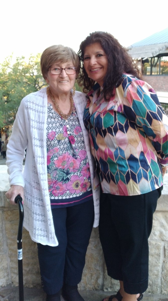 Obituary of Frances Limon Saenz