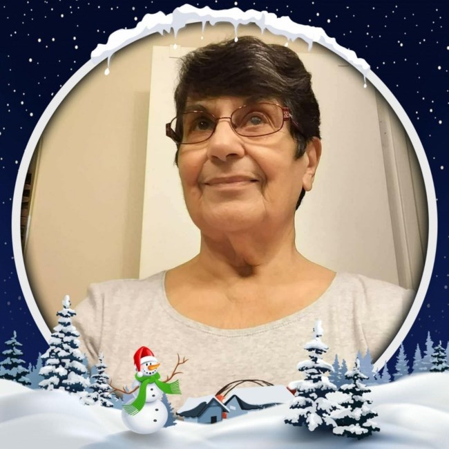 Avis de décès de Marie-Claire J Liberatore