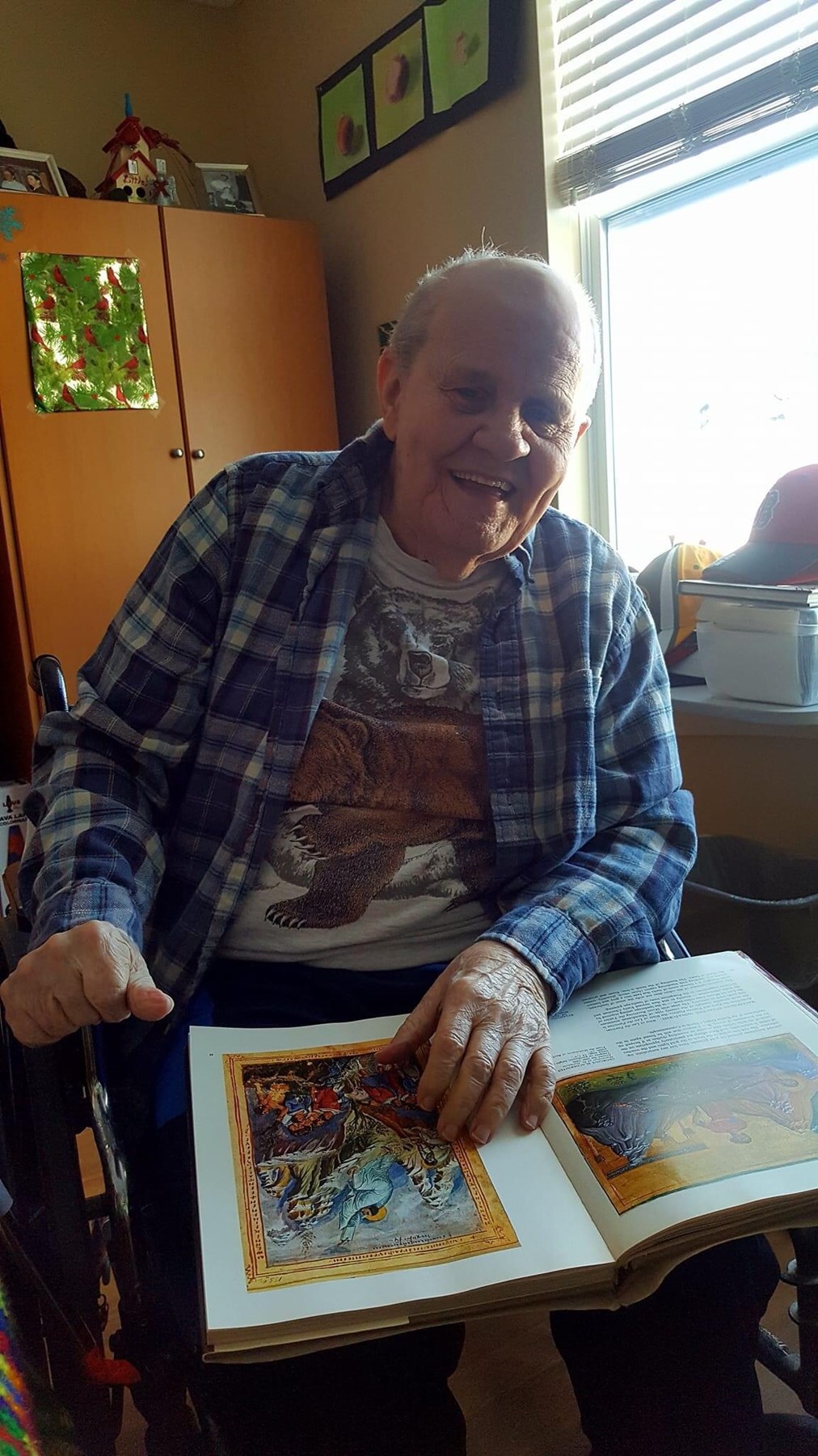 Avis de décès de Clifford Norris Littlefield