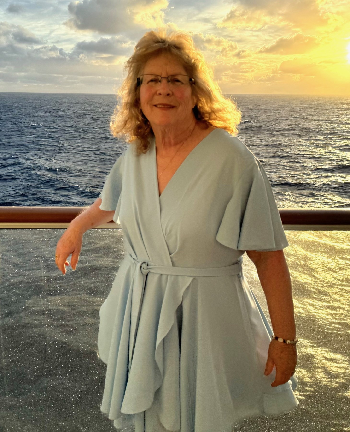 Obituary of Sandra Muzzio