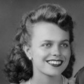 Obituario de Gladys Joyce Lavender