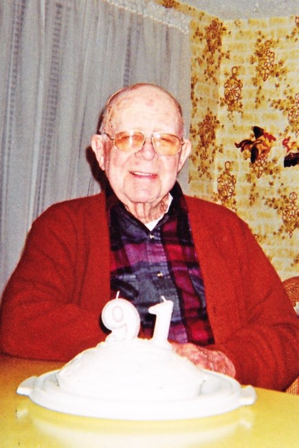 Obituary of Forrest Chandler