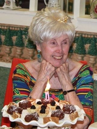 Obituary of Marjorie Elizabeth Walsh