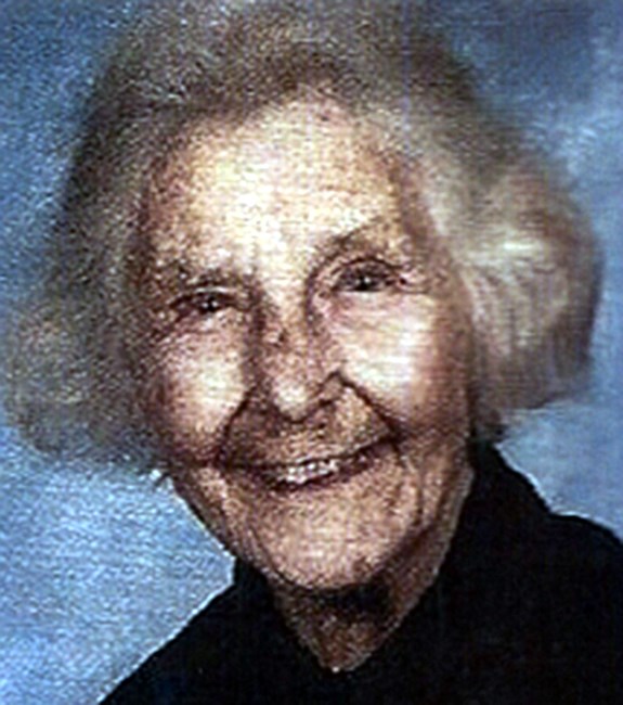 Obituary of Sara C Blake