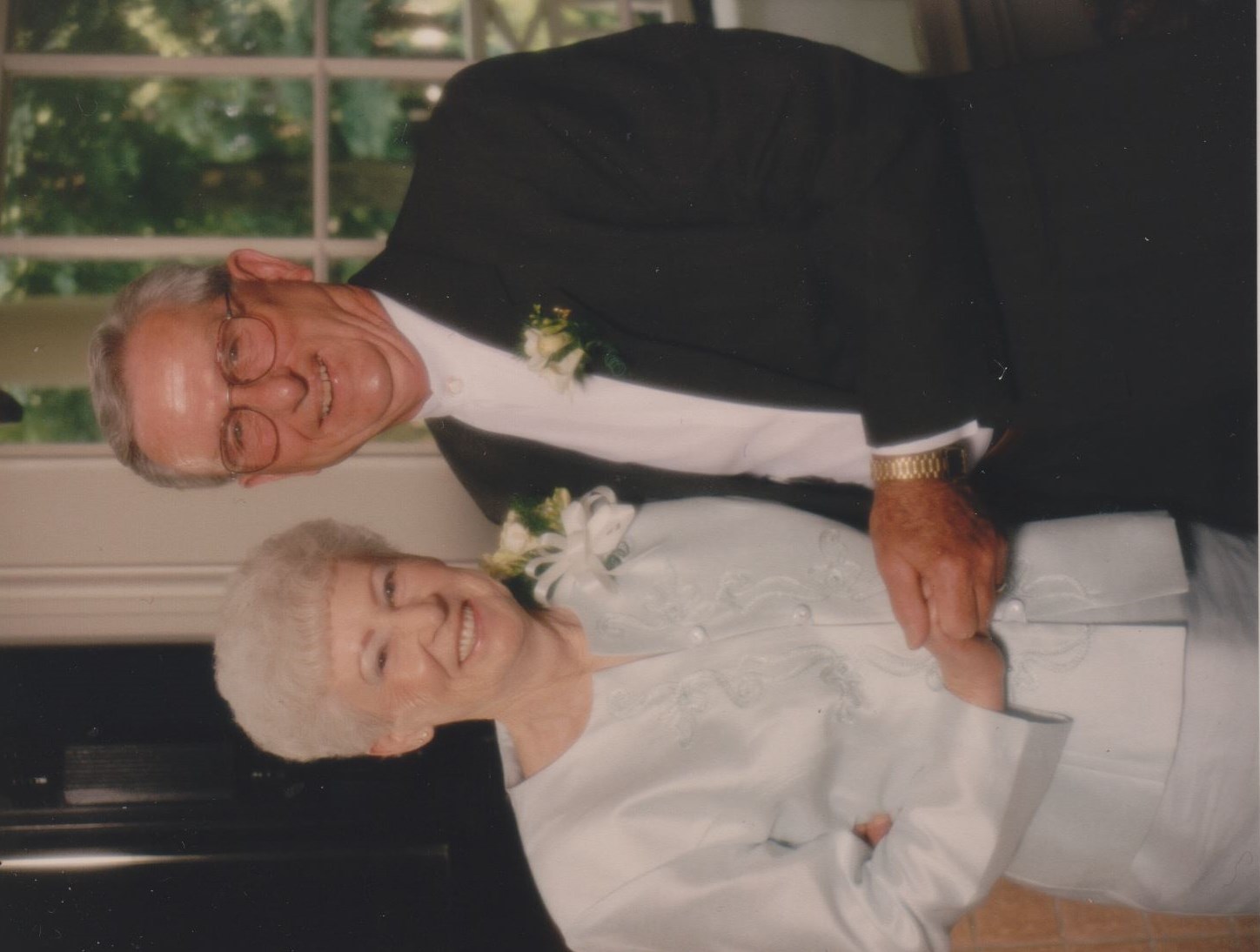 Obituary of Theodore Kane Longacre