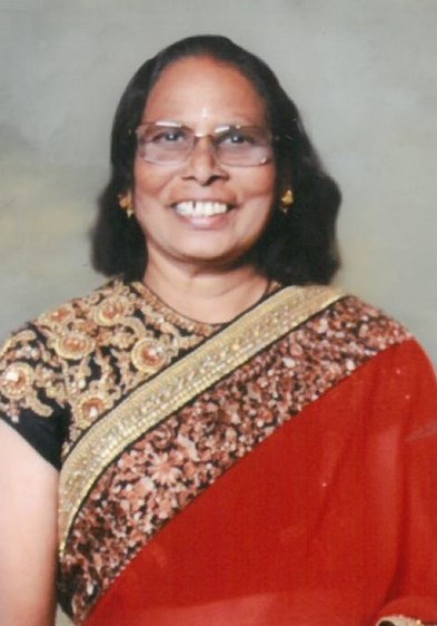 Obituario de Kusum C. Patel