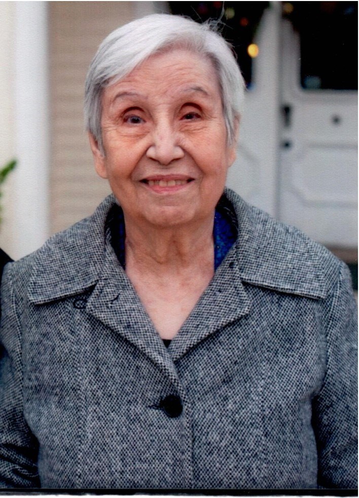 Obituary of Renee Perrin Luong