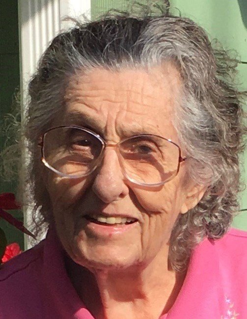 Obituary of Ruby Schafer