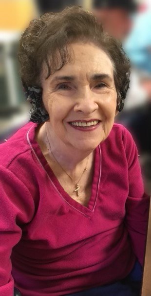 Obituary of Doris Williams