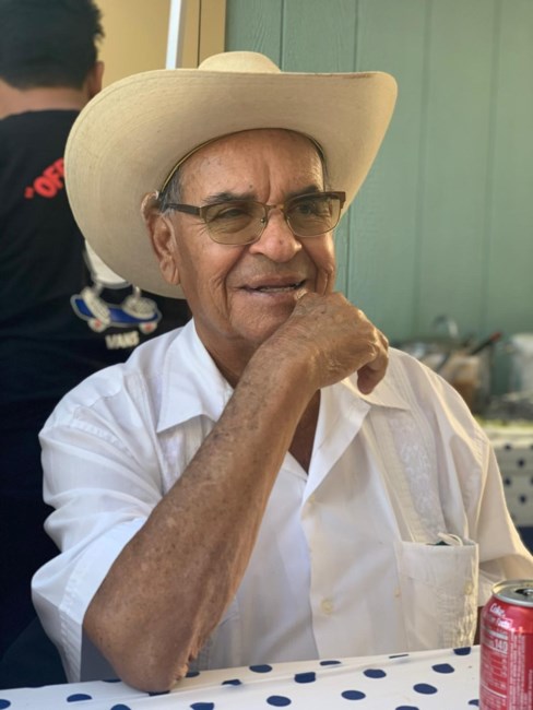 Obituary of Jesus Mata Hernandez