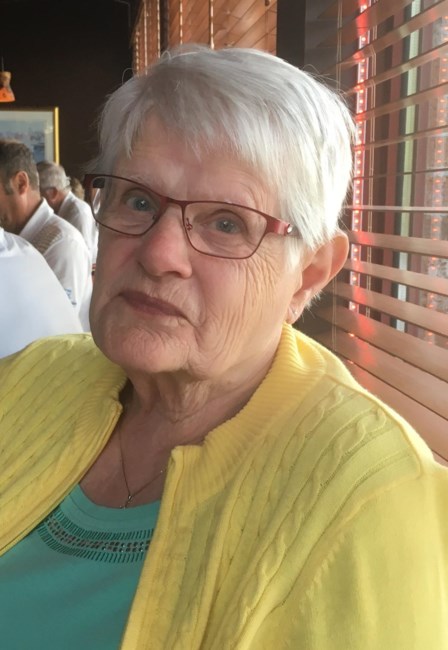 Obituary of Laurette (née Plante) Boivin