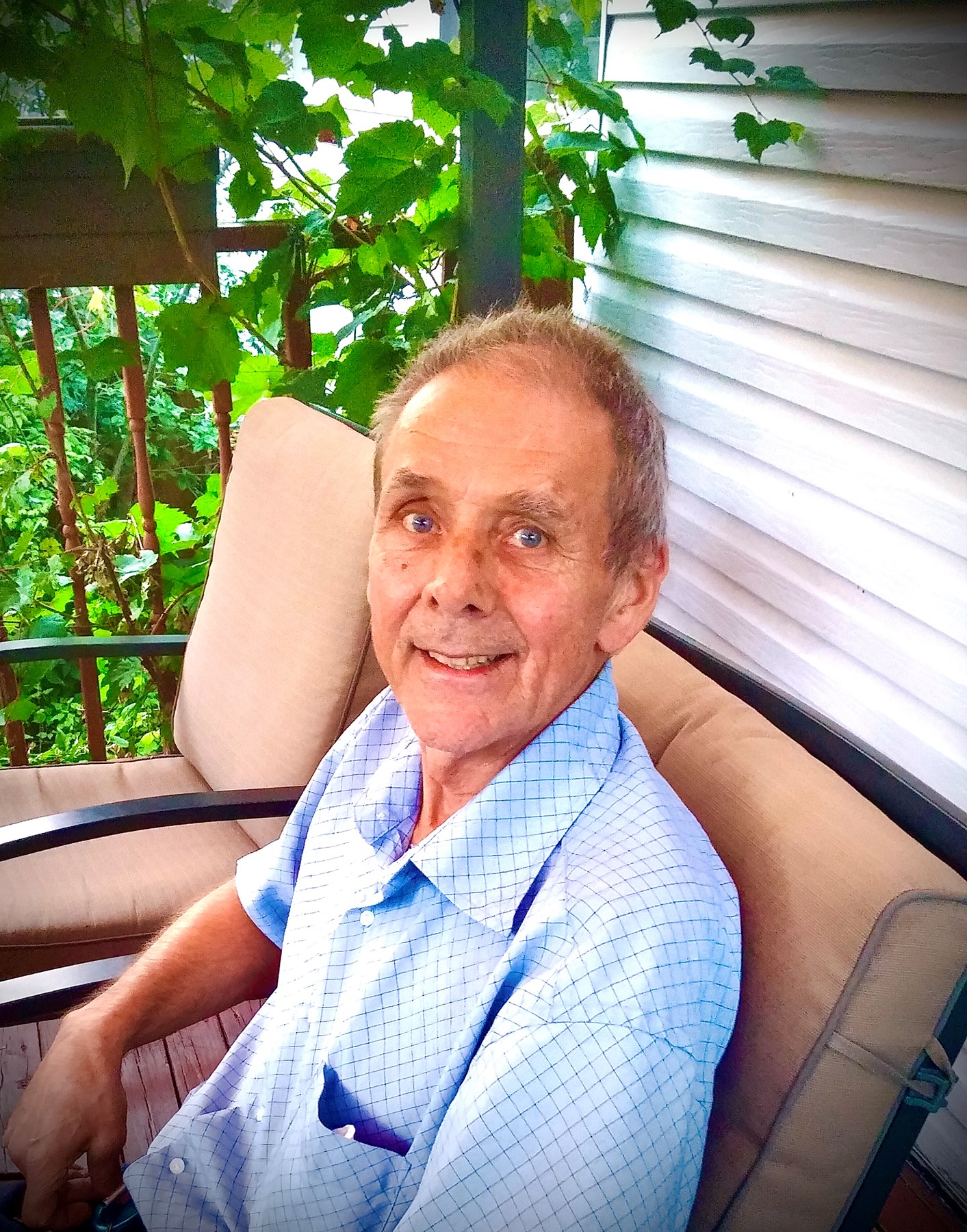 Avis de décès de Christian Gauvin