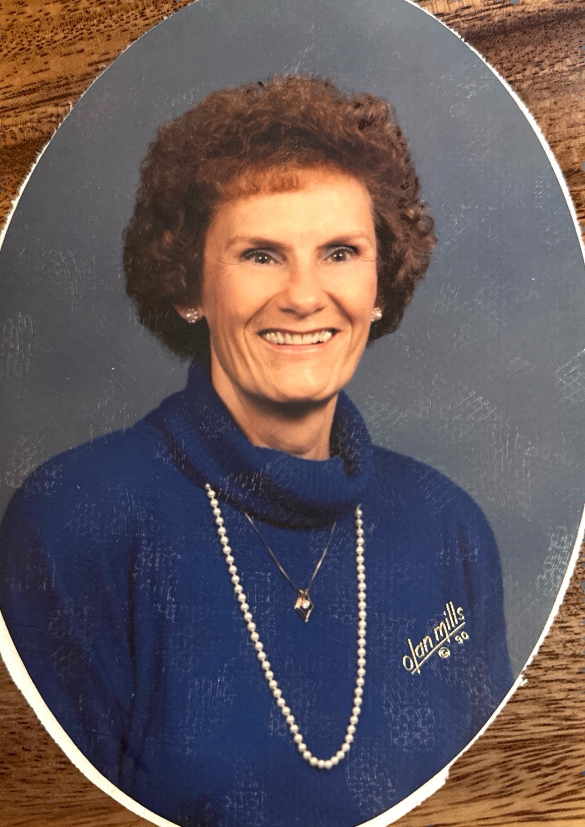 Obituary of Doris Joan Gangelhoff