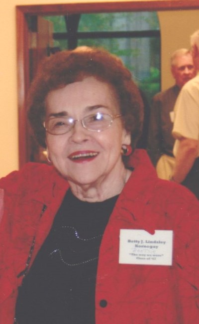 Obituary of Betty Joyce Kornegay