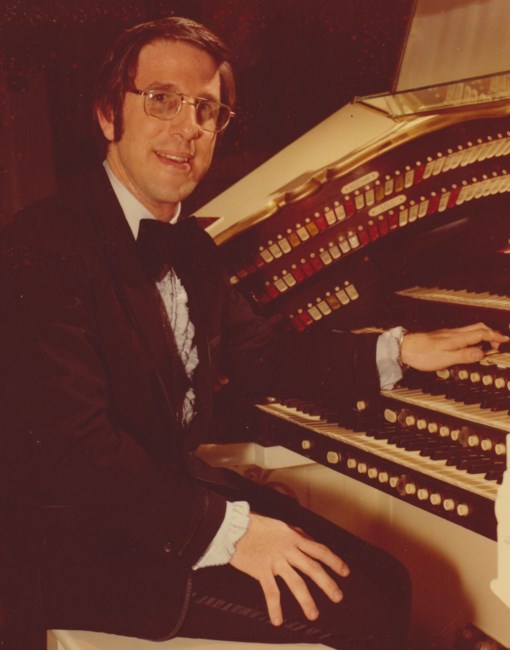 Obituary of Richard Nicholas Smith