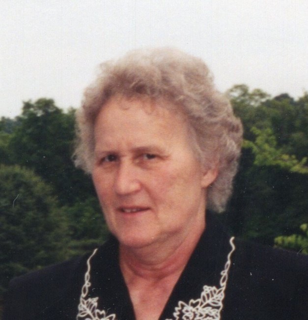 Obituary of Hazel Ruth Tate