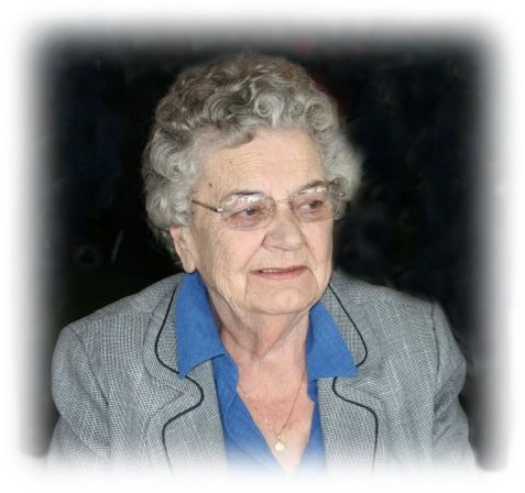 Avis de décès de Dorothy Logan