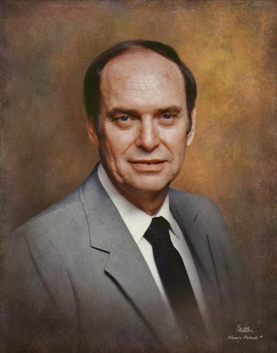 Obituary of Robert Blakney