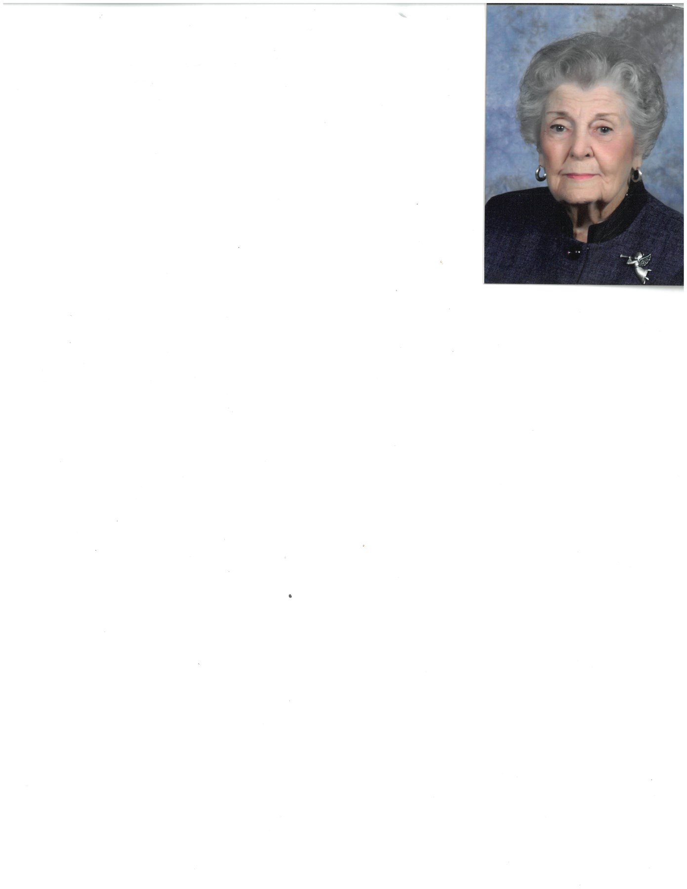 Obituary of Lula Mae Sharpe Edwards