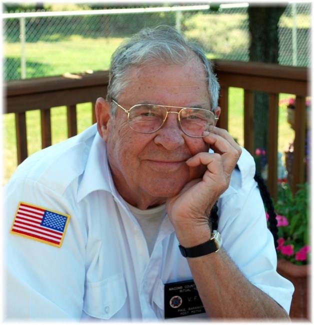 Obituary of Paul Baranich