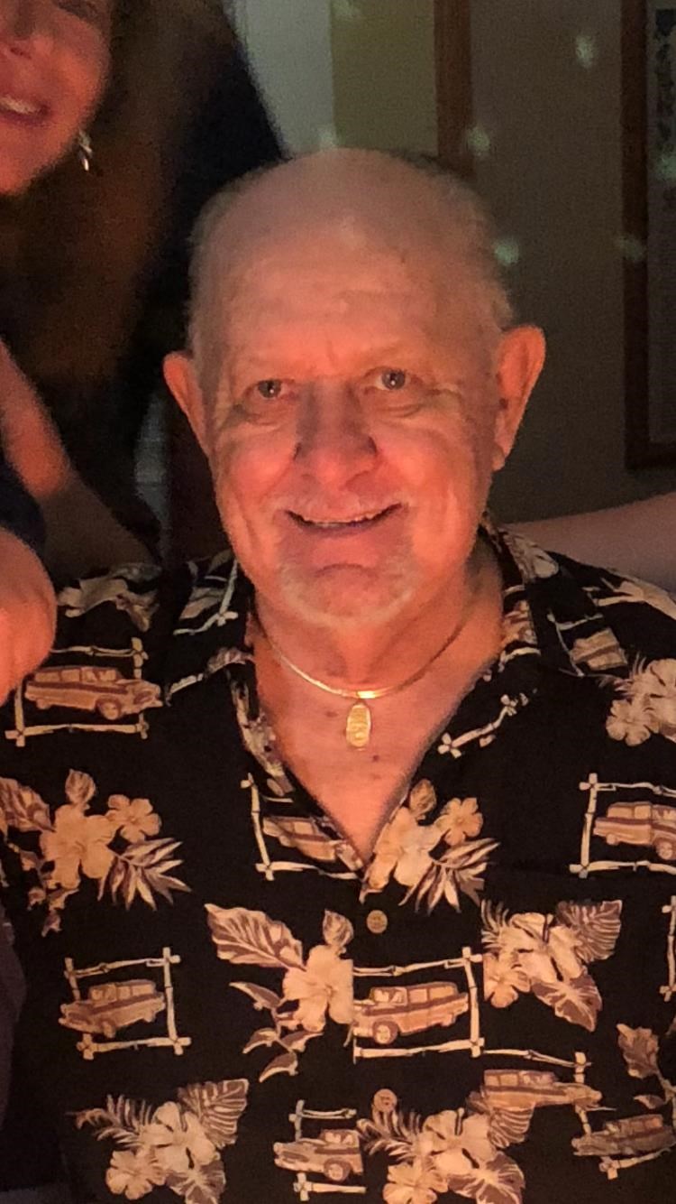 Obituary of Ralph Gilbert Lampar