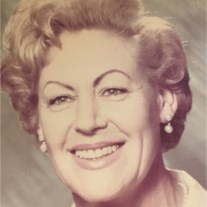 Obituary of Betty Paps
