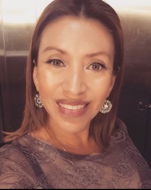 Obituario de Eugenia "Gina" Deyanira Zavala